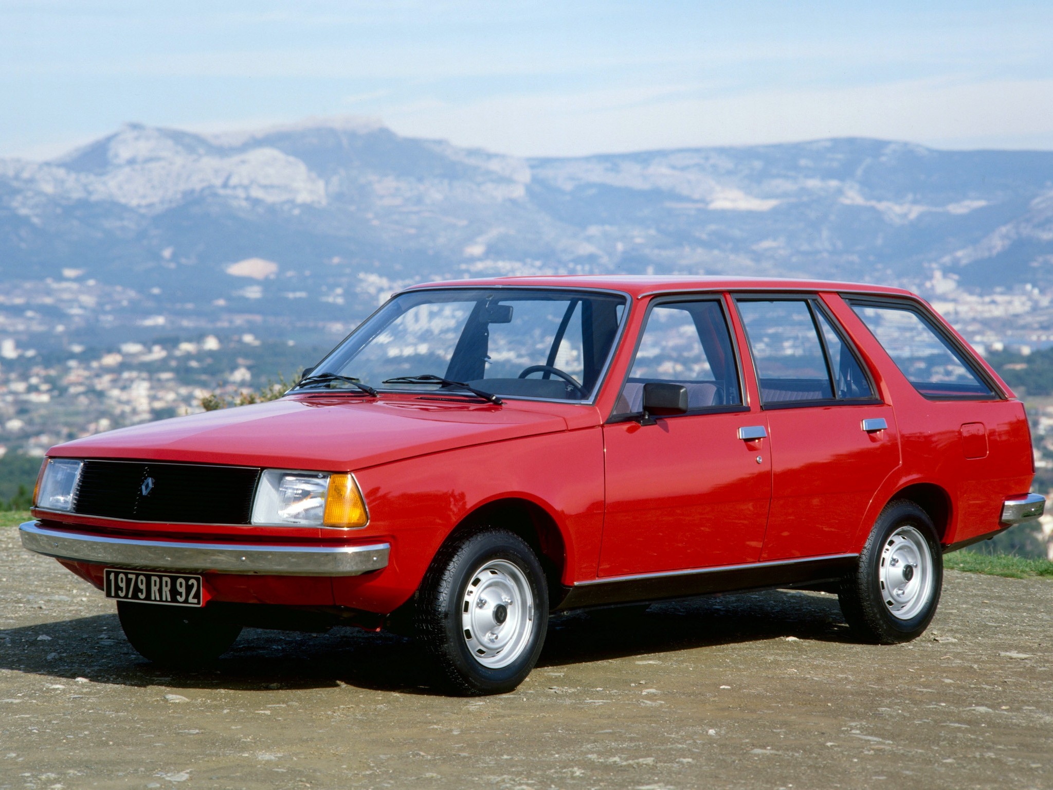 Renault 18 photo 9