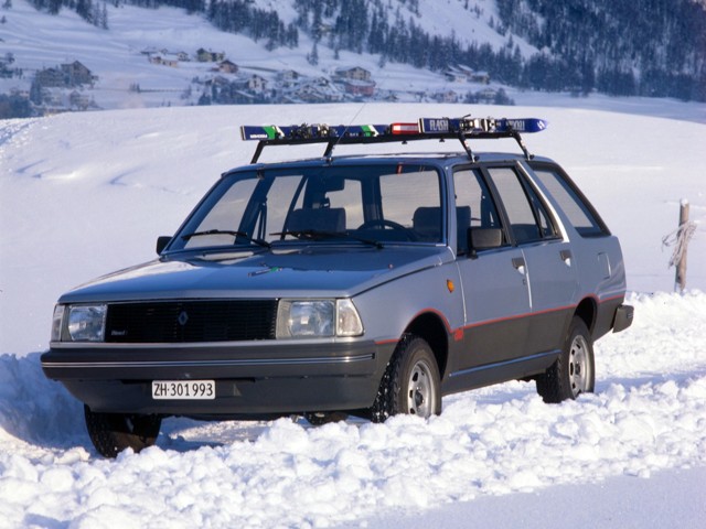 Renault 18 photo 3