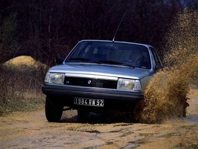 Renault 18 photo 4