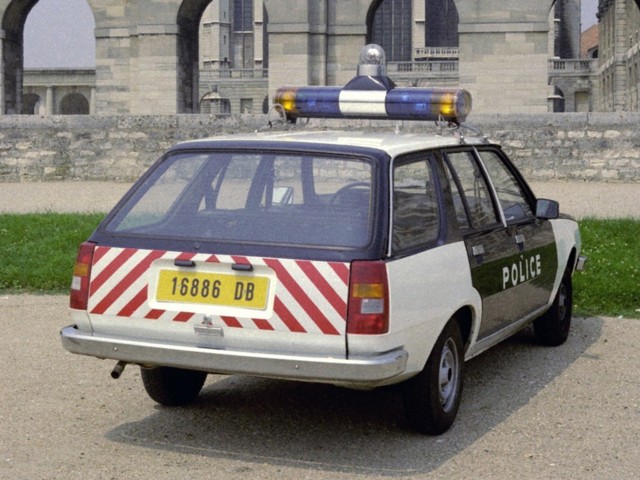 Renault 18 photo 5