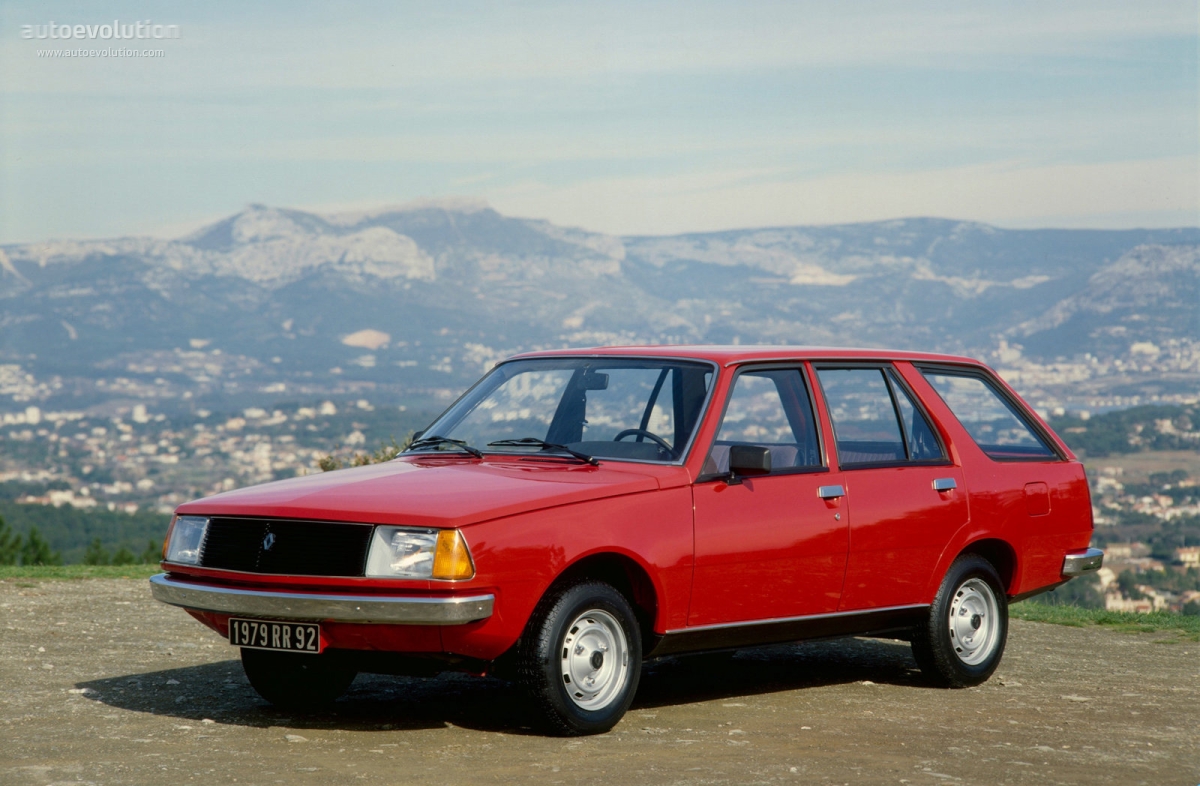 Renault 18 photo 2