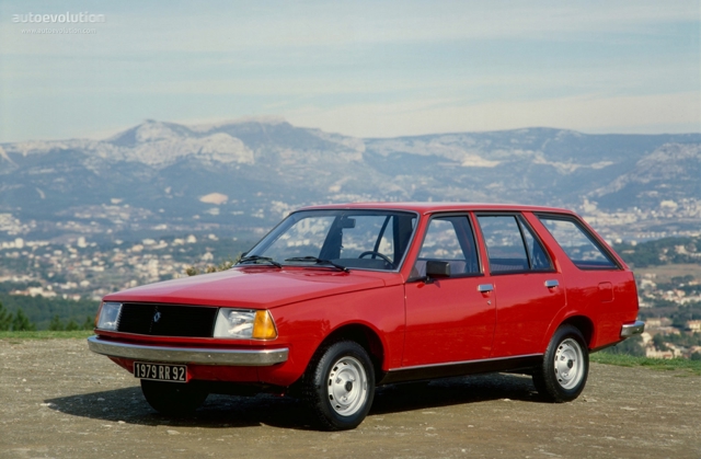 Renault 18 photo 2