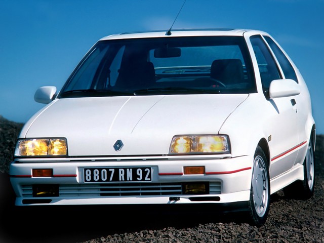 Renault 19 foto 7