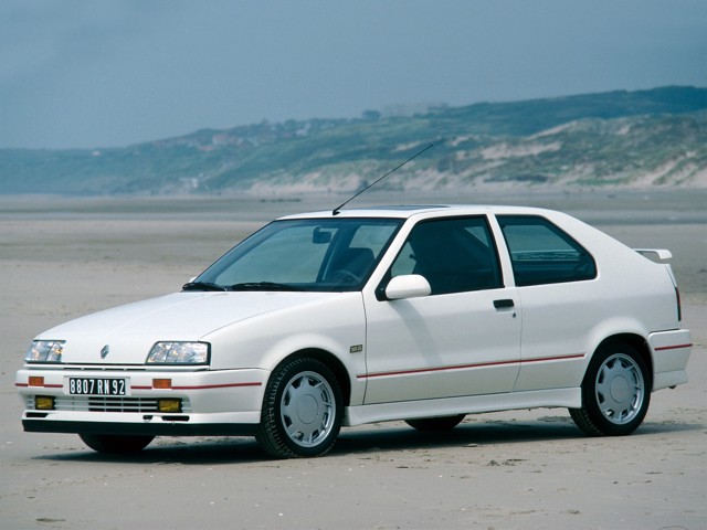 Renault 19 foto 9