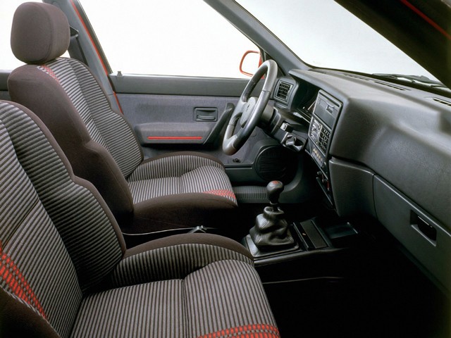 Renault 19 foto 12