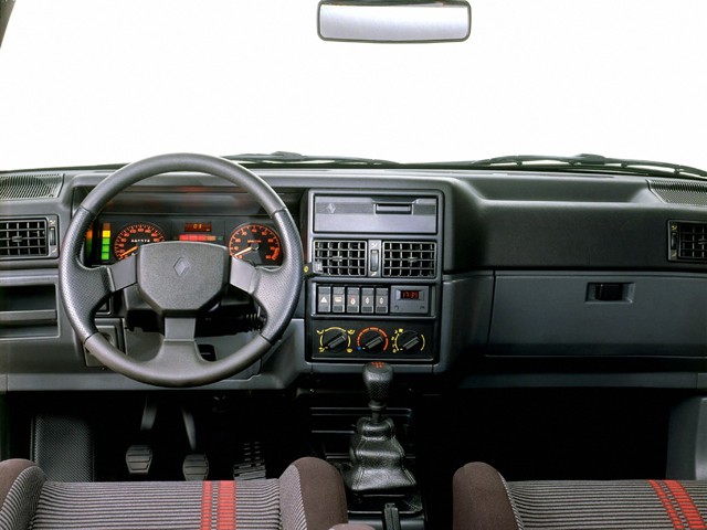 Renault 19 foto 13