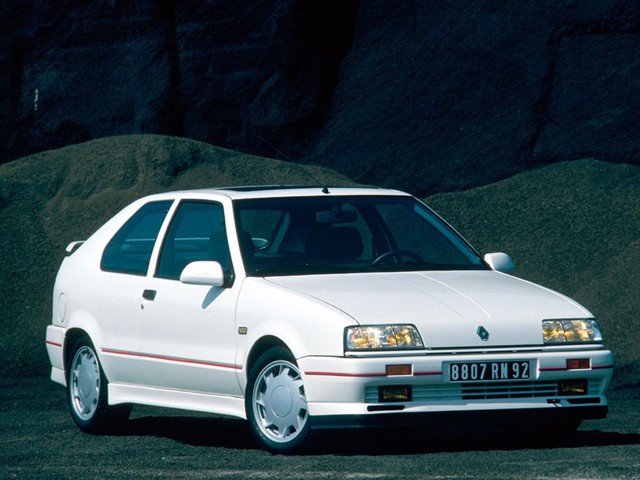 Renault 19 foto 3