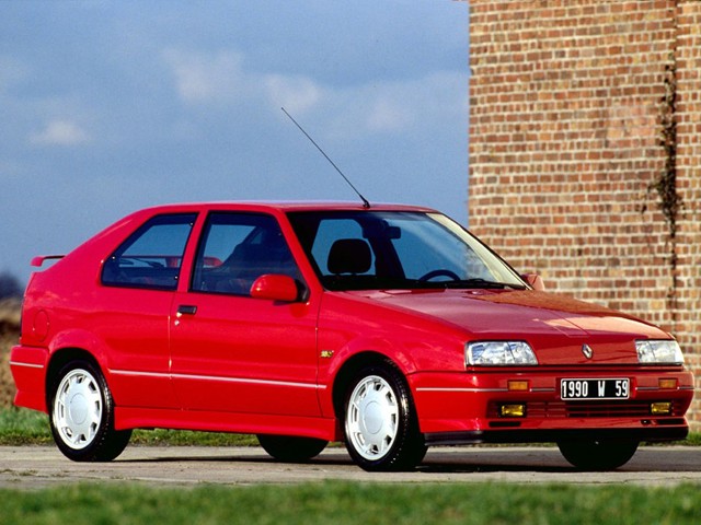 Renault 19 foto 4