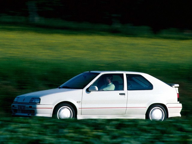 Renault 19 foto 5