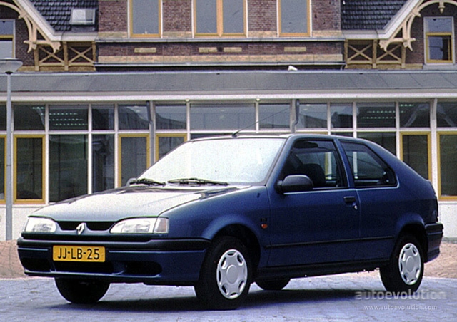 Renault 19 foto 1