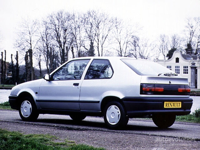 Renault 19 foto 2
