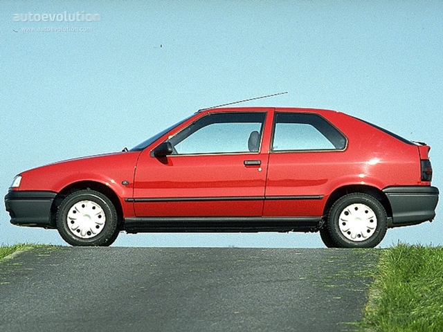 Renault 19 foto 3