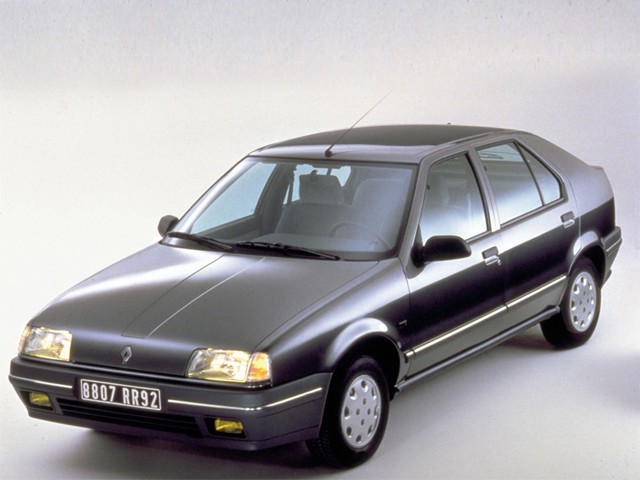 Renault 19 photo 3