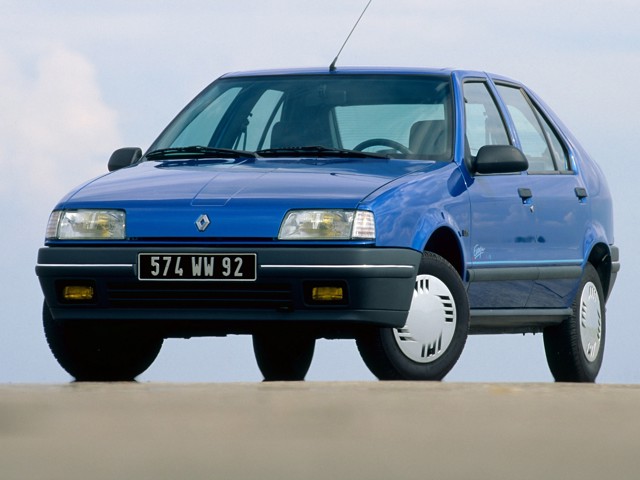 Renault 19 photo 4