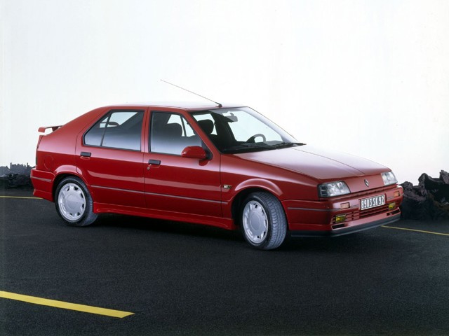 Renault 19 photo 5