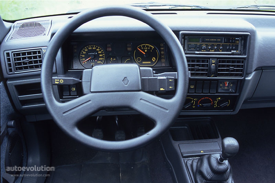 Renault 19 photo 6