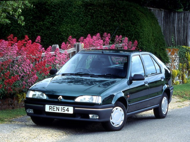Renault 19 foto 3