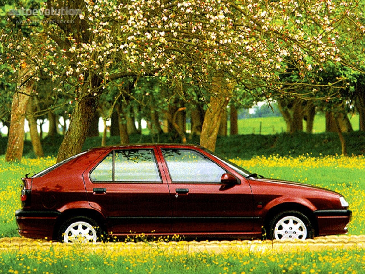 Renault Renault 19