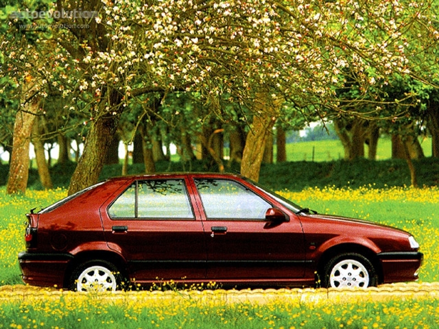 Renault 19 foto 1