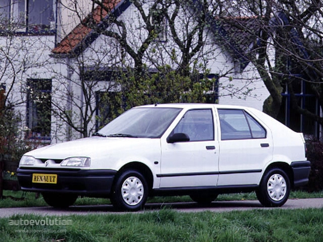 Renault 19 foto 2