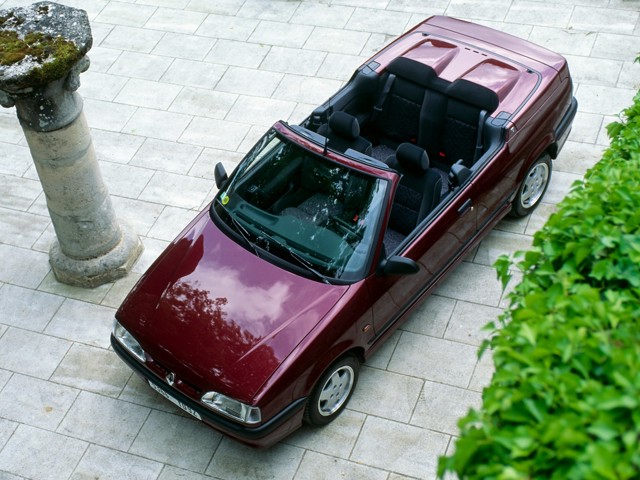 Renault 19 photo 12