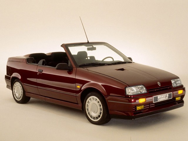 Renault 19 photo 4