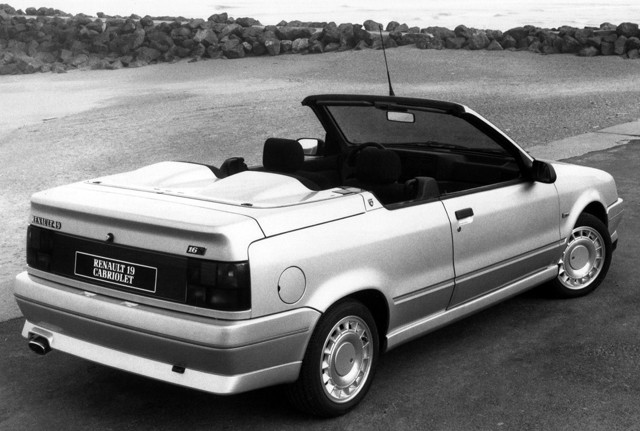 Renault 19 photo 5