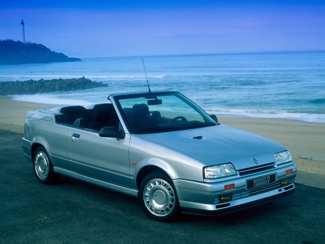 Renault 19 photo 6