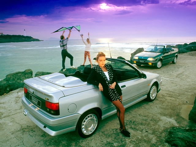 Renault 19 photo 8