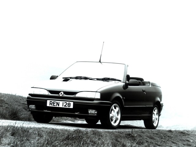 Renault 19 photo 9