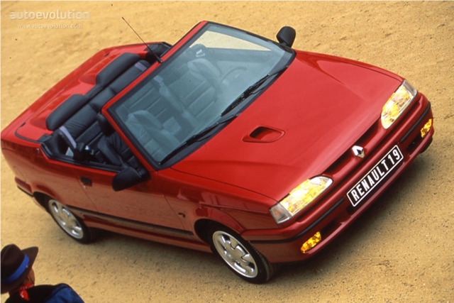 RENAULT 19