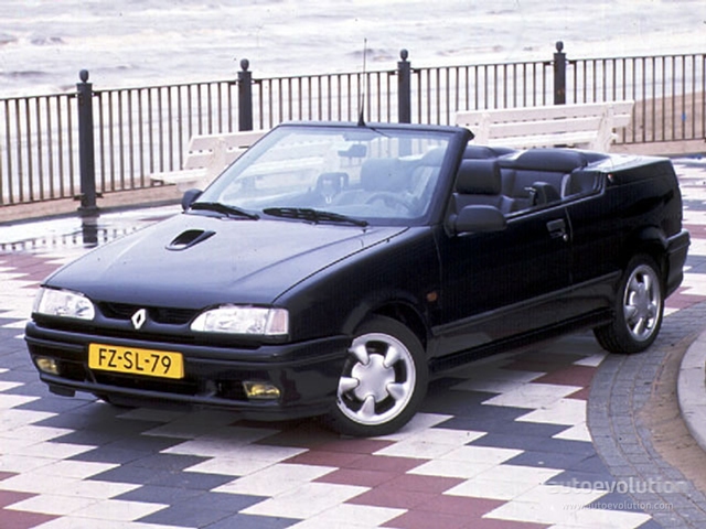 Renault 19 photo 2