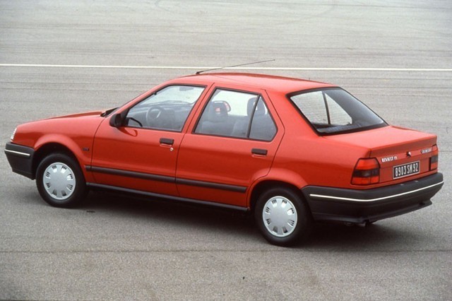 Renault 19 foto 10
