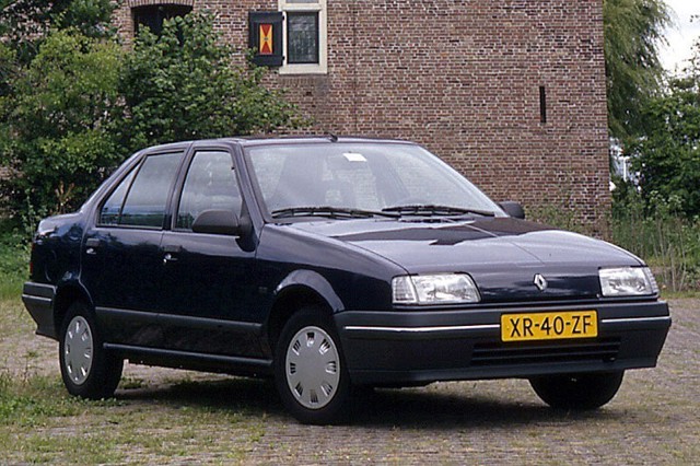 Renault 19 foto 11