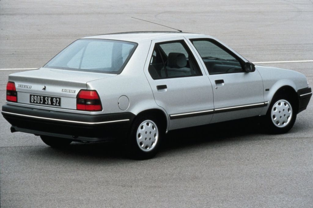 Renault 19 photo 13