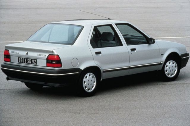 Renault 19 foto 13