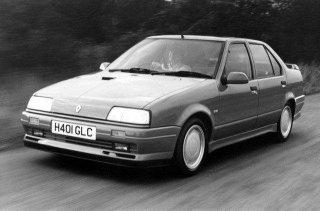 Renault 19 foto 15