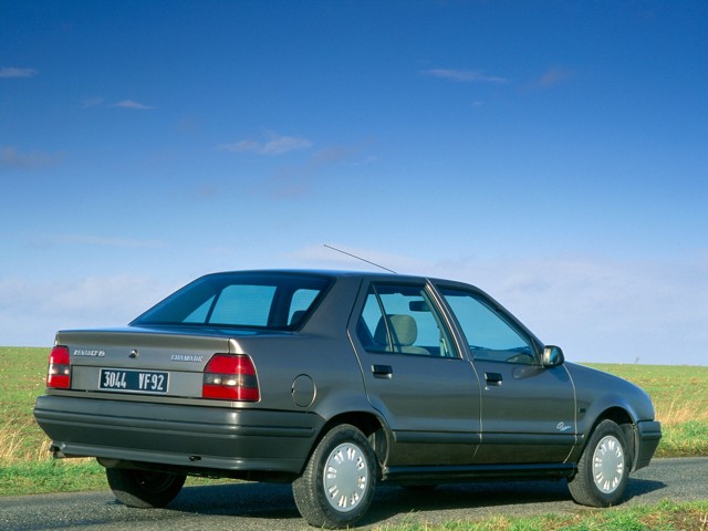 Renault 19 foto 4