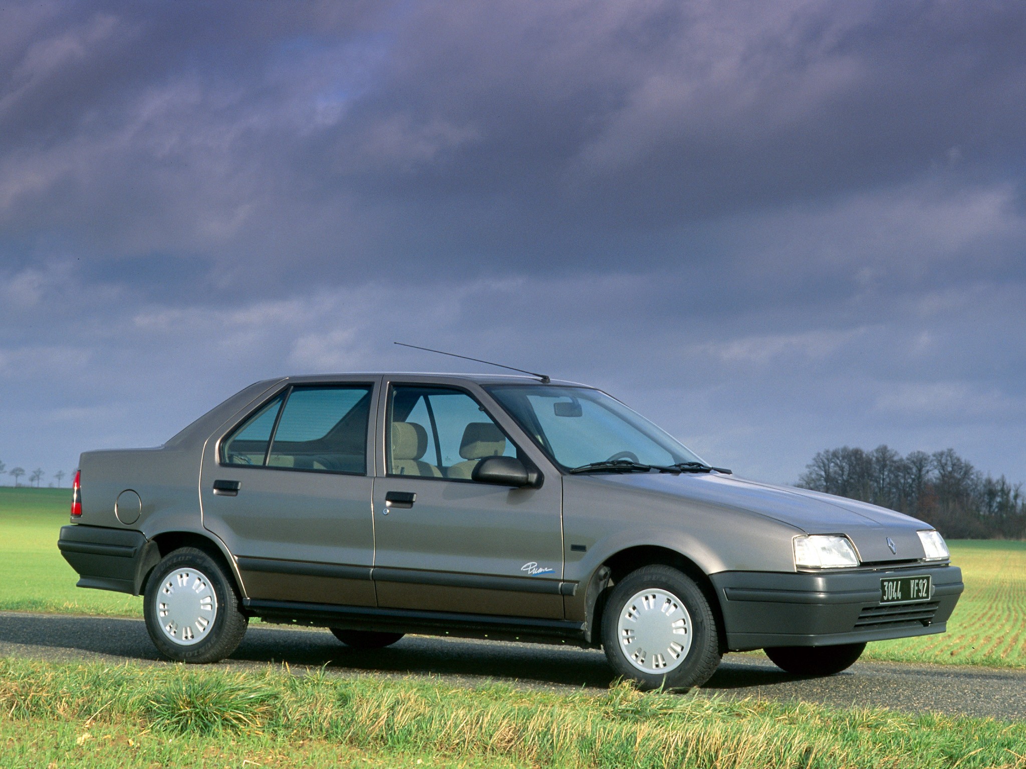 Renault 19 photo 5