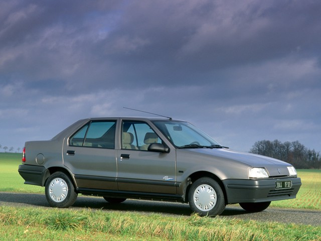 Renault 19 foto 5