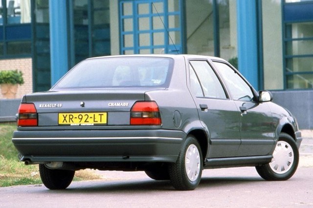 Renault 19 foto 7