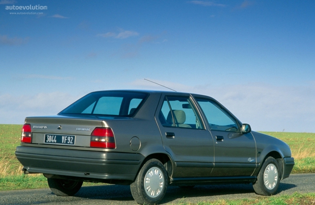 Renault 19 foto 2