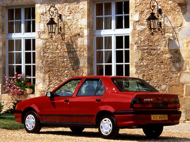 Renault 19 Foto 3