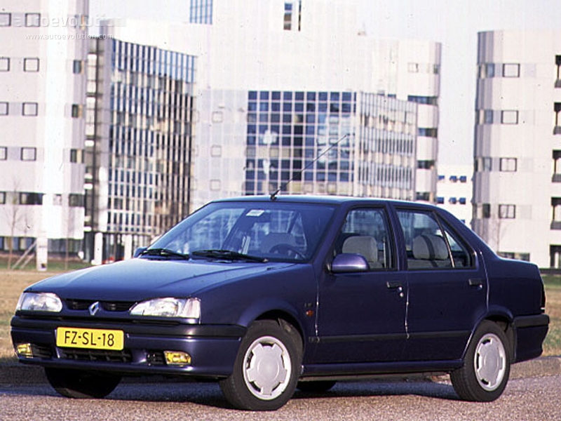 RENAULT 19