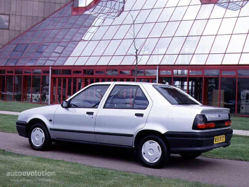 Renault 19 photo 2
