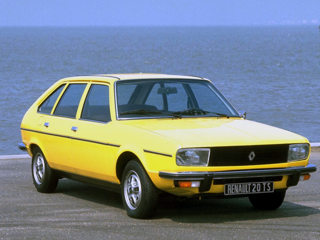 Renault 20 photo 5