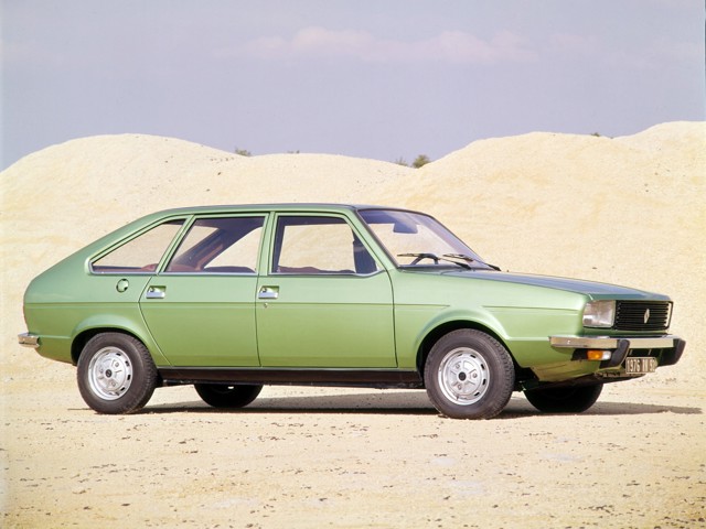 Renault 20 photo 6