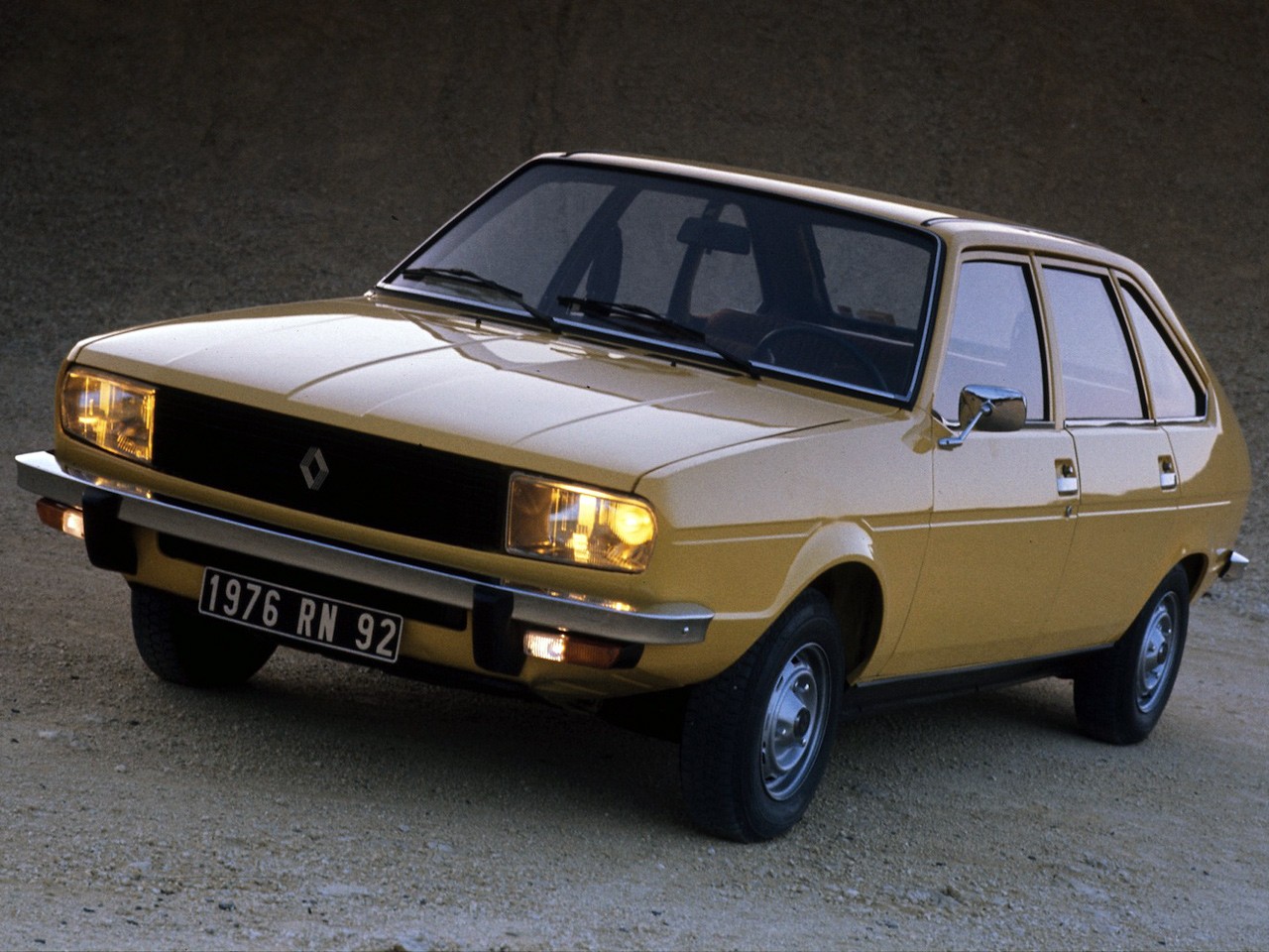 Renault 20 photo 7