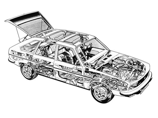 Renault 20 photo 8