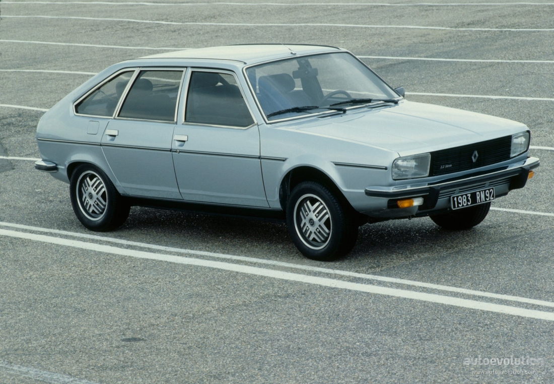 Renault 20 photo 3